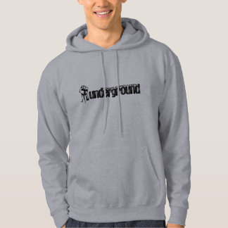 Moletom Hoodie subterrâneo do logotipo de ISF