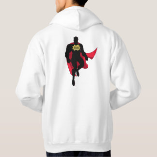 Moletom Hoodie Super Herói Totalmente Incrível