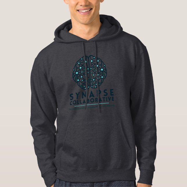 Moletom Hoodie Synapse (Frente)