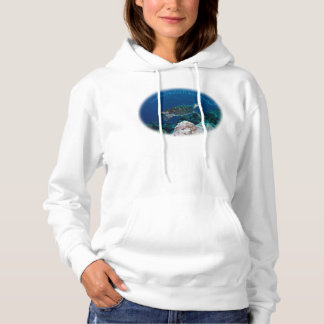 Moletom Hoodie (Tartaruga do Mar)