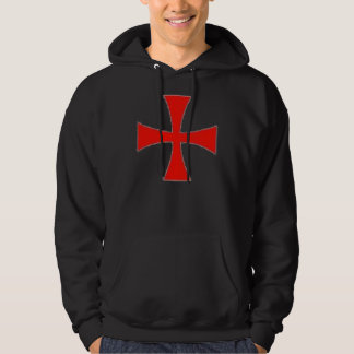 Moletom hoodie templar