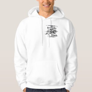 Moletom Hoodie tribal da bandeira de Amerika Samoa