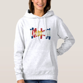 Moletom Hoodie Untamed