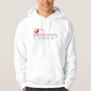 Moletom Hoodie VERMELHO dos EVENTOS