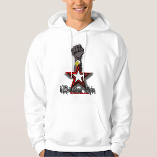 Moletom Hoodie /w do iGameorDie que diz sobre para trás