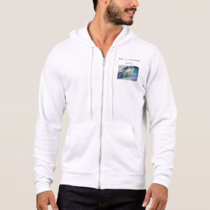 Moletom Hoodie Wave-Wpeout masculino