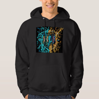 Moletom Hoodie Wet Paint HLF