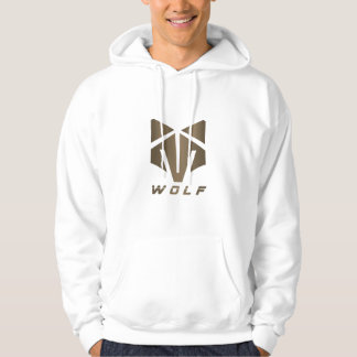 MOLETOM HOODIE WOLF VETOR