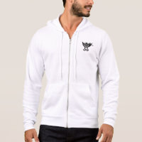 Hoodie Zip-Up G&P