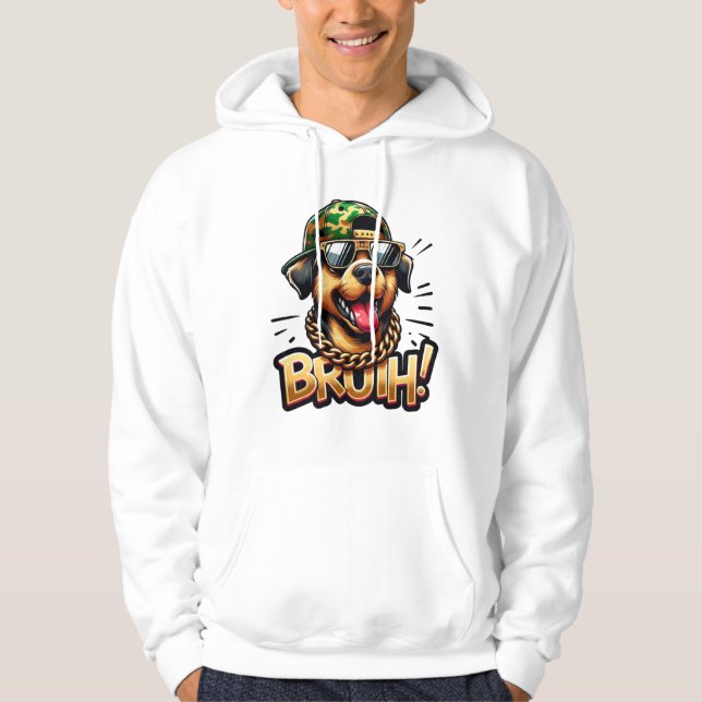 Moletom Hoodies (Frente)