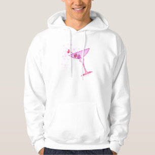 Moletom Hoodies - camisolas - MARTINI COR-DE-ROSA