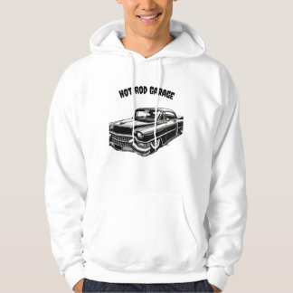 Moletom Hoodies da Garagem de Hot Rod