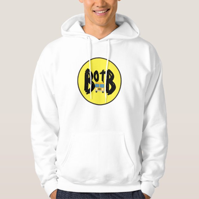 Moletom Hoodies de BOTB (Frente)