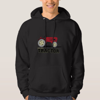Moletom Hoodies do trator para homens