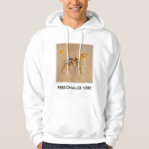 Moletom Hoodies, Sweats - Carousel Tiger