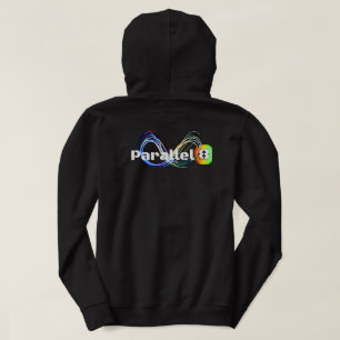 Moletom Hoodies Visto T-Shirt para jogos do Paralelo8