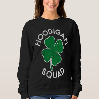 Moletom Hoodigan Hooligan Squad Lucky C St Patrick's Day