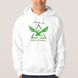 Moletom Hoody de controle total