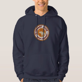 Moletom Hoody (marinho)
