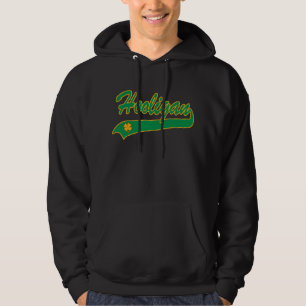 Moletom Hooligan irlandês