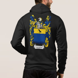 Moletom Hoorde Casaco de Braços Hoodie