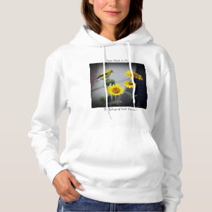 Moletom Hope Floats Grace GF Blusão com Capuz Feminino po