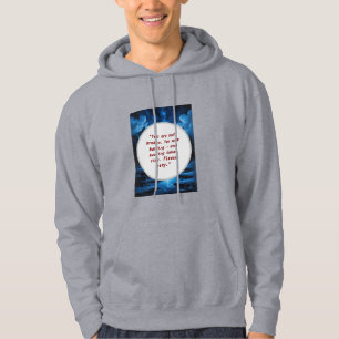 Moletom "Hope in the Shadows"