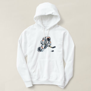 Moletom Hóquei Astronauta