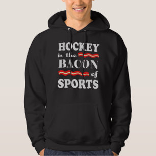 Moletom Hóquei é o Bacon dos Esportes