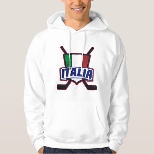 Moletom Hóquei SU Ghiaccio de Italia