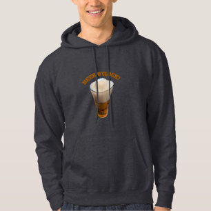 Moletom Hora da Cerveja Humor Divertido de Bebida
