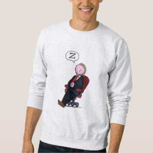 Moletom Hora do Sono — Donald Smithfield Sweatshirt