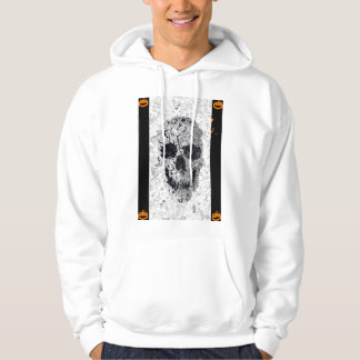 Moletom Horror Gótico Caveira Sweatshirts Hoodie
