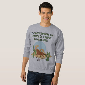 Moletom Horse With No Name Men's Sweatshirt