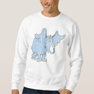 Moletom Horton Hears A Who   Horton Aflito
