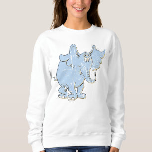 Moletom Horton Hears A Who Horton Aflito
