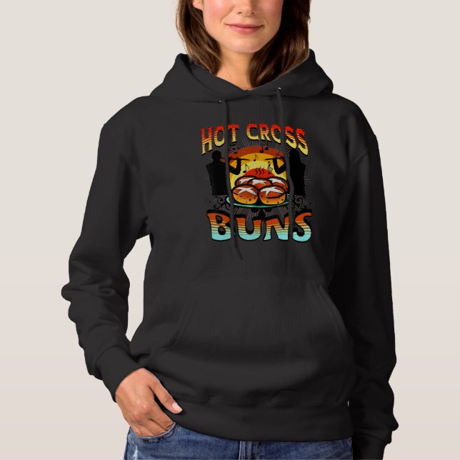 Moletom Hot Cross Buns (Frente)