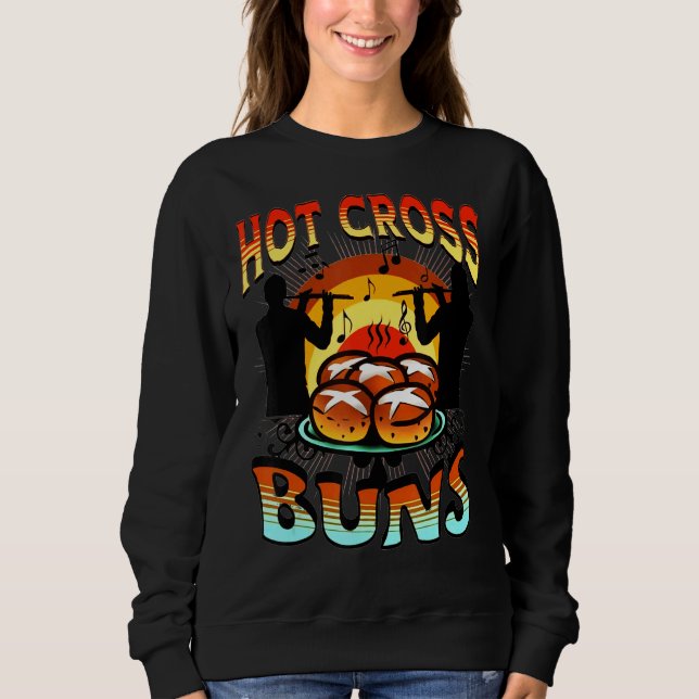 Moletom Hot Cross Buns (Frente)