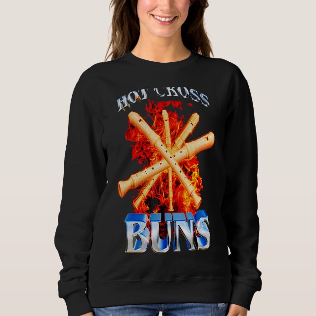 Moletom Hot Cross Buns 11 (Frente)