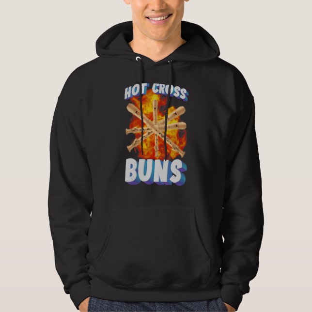 Moletom Hot Cross Buns 20 (Frente)