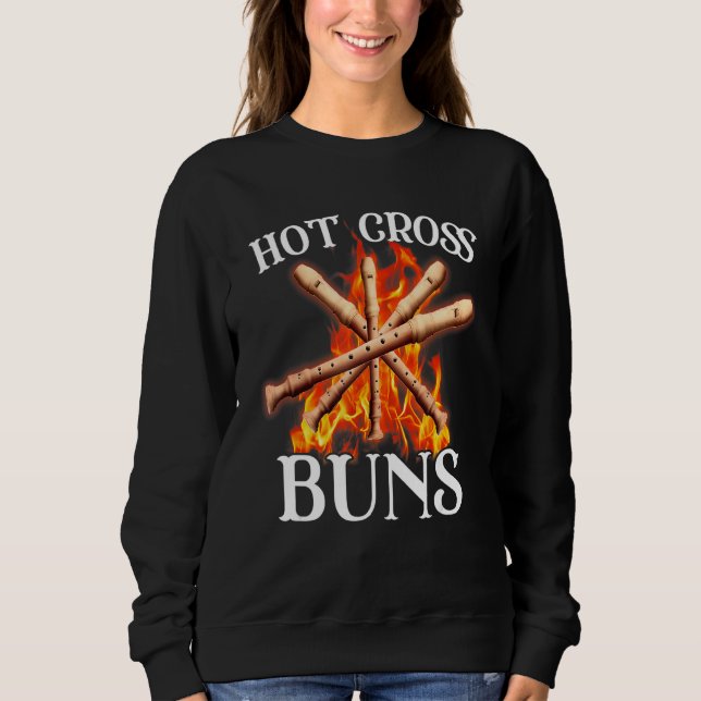 Moletom Hot Cross Buns Roupa 15 (Frente)