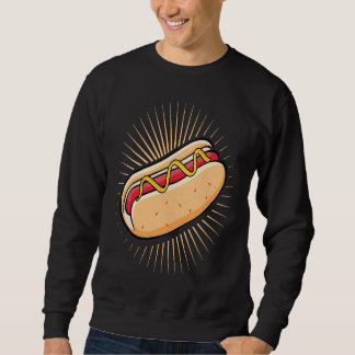 Moletom hot dog for for fans of wiener