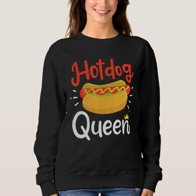 Moletom Hot Dog Hotdog (Frente)