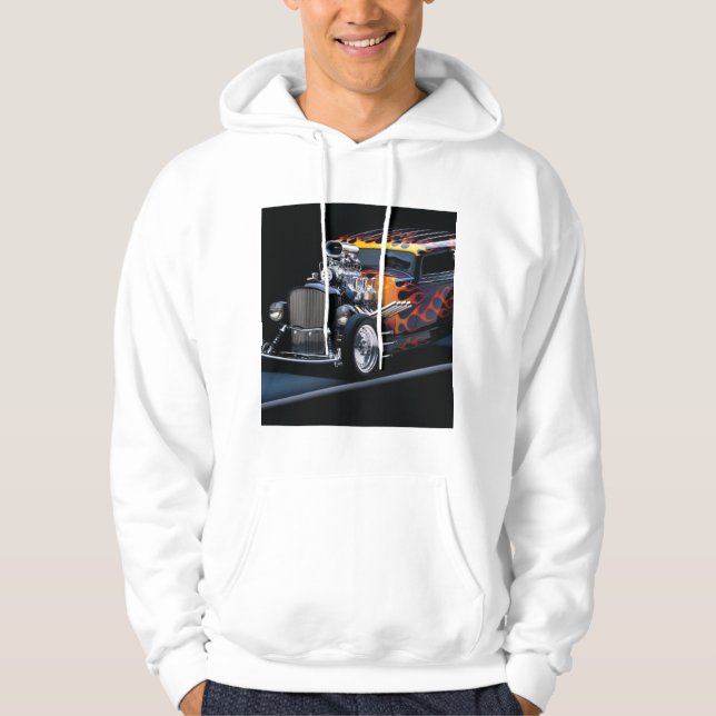 Moletom Hot rod (Frente)