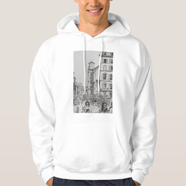 Moletom Hotel 5 e Notre Dame Cannes 2014 (Frente)