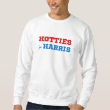 Hotties para Harris Engraçado Kamala Político Masc