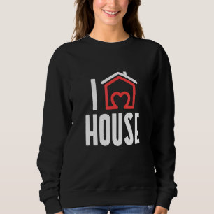 Moletom House Music Soulent Deep House Edm Dj Festival Mus