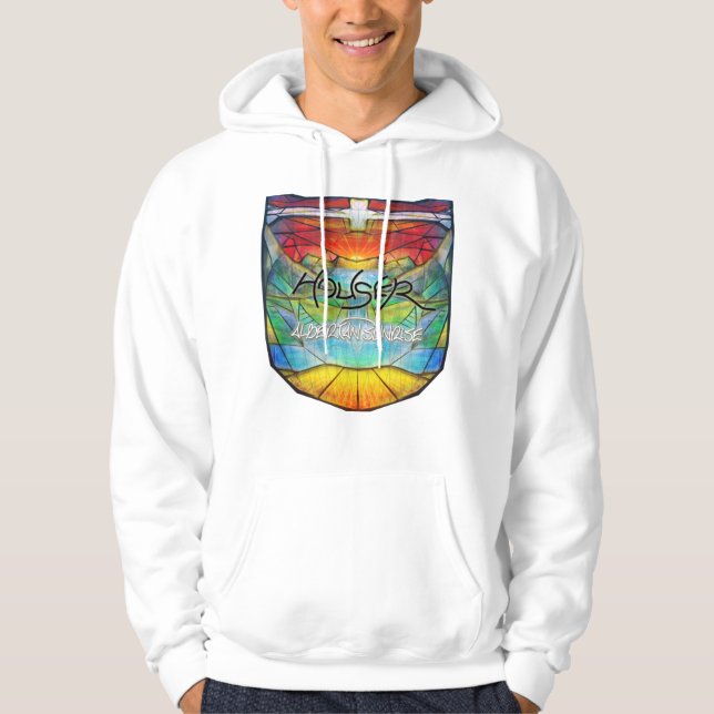 MOLETOM HOUSER - HOODIE BÁSICO (FRENTE DE CRESCIMENTO) (Frente)