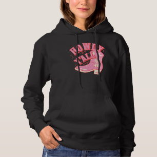 Moletom Howdy Rodeo Women Vintage País Ocidental Sul