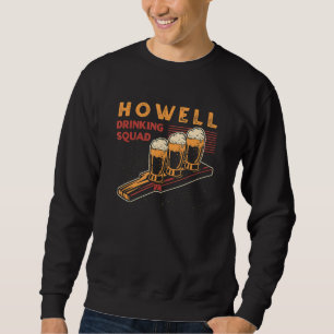 Moletom Howell Bebendo Squad Michigan Beer Mi Booze Alco